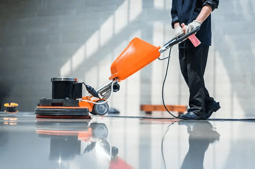 How Regular Commercial Cleaning Can Extend the Lifespan of Office Assets