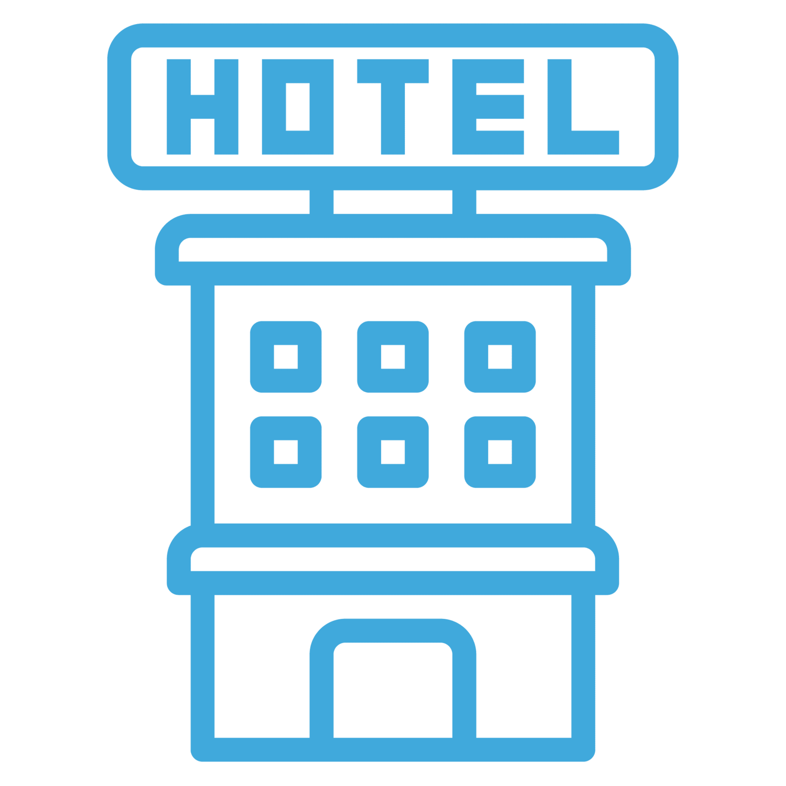 Hotels &  Resorts